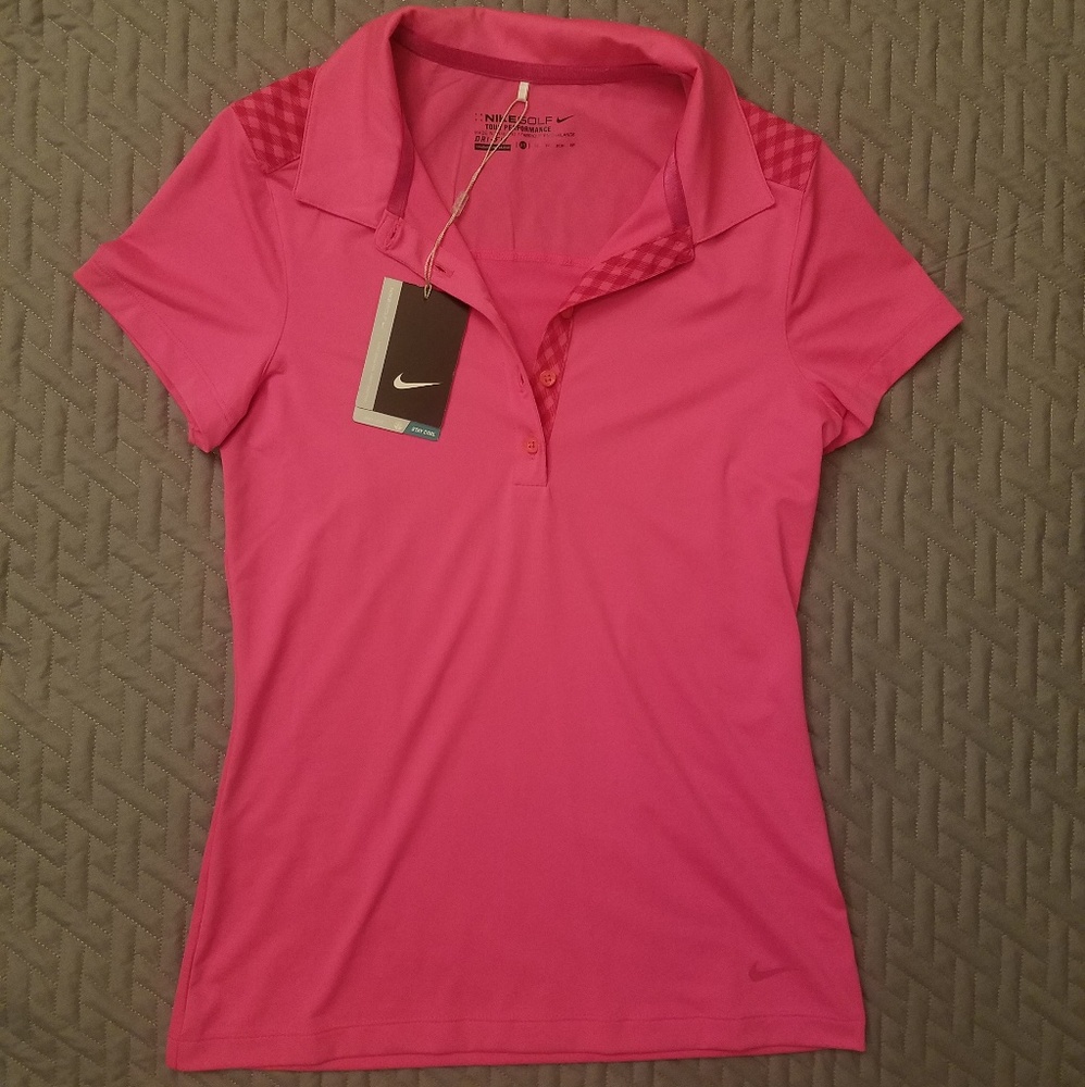 Nike Golf Tour Performance short sleeve polo